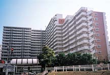 	品川八潮パークタウン潮路南第一ハイツ	 建物写真