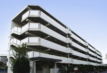 	エステート堀切	 建物写真