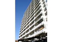 	木場三丁目パークハイツ	 建物写真