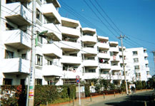 	パークサイド田無向台	 建物写真
