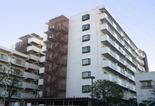 	大森南二丁目ハイツ	 建物写真