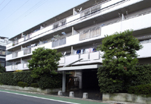 	メゾン堀切七丁目	 建物写真
