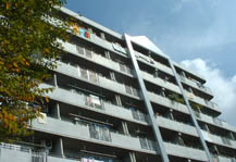 	八王子パークヒル宇津木台	 建物写真