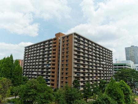	光が丘パークタウン四季の香弐番街	 建物写真