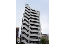 	アンサンブル大山西	 建物写真