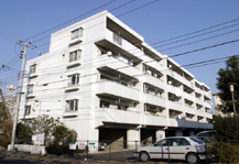	南台第二	 建物写真