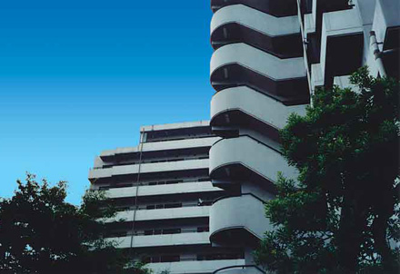 	南千住七丁目ハイツ	 建物写真