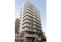 	アンサンブル宮地	 建物写真