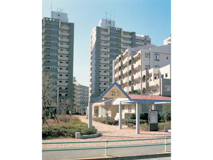 	すまいる亀有	 建物写真