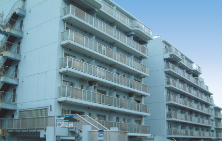 	多摩ニュータウンプラザ永山	 建物写真