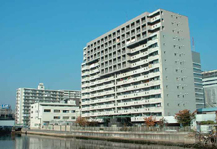 	デュプレ芝浦	 建物写真