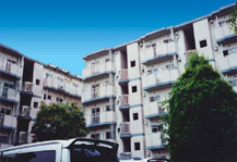 	エステート富士見台	 建物写真