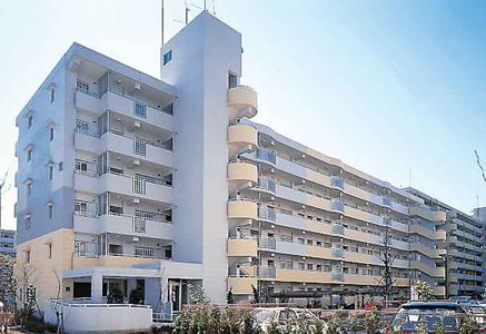 	グリーンタウン美住一番街	 建物写真