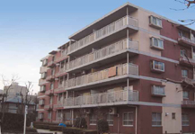 	シティハイツ烏山	 建物写真