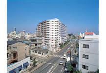 	アーバンライフ西新井	 建物写真