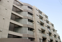 	シャレール糀谷	 建物写真