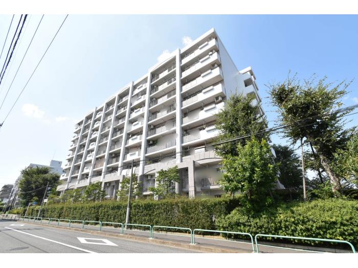	にしき平和台	 建物写真