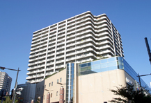 	赤羽アボードⅡ	 建物写真