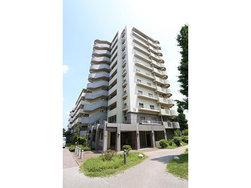 	プロムナード東伏見	 建物写真