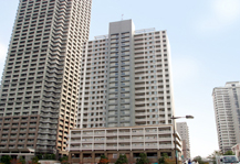 	晴海アイランドトリトンスクエアビュープラザ	 建物写真