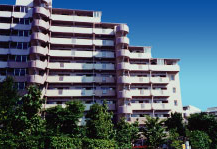 	シティコート世田谷給田	 建物写真
