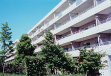 	シティコート立川曙町	 建物写真