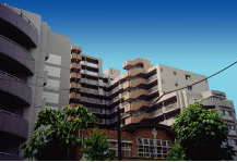 	アーバンライフ亀戸	 建物写真
