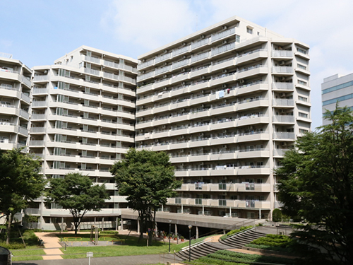 	フレーシェル王子神谷	 建物写真