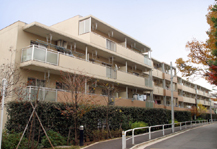 	アミティ大山西町	 建物写真