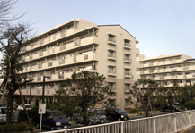	グリーンタウン小金井	 建物写真