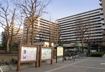 	グリーンプラザひばりが丘南	 建物写真