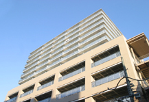 	アクシス台東	 建物写真