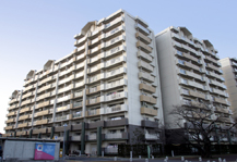 	西国分寺ゆかり参番街	 建物写真