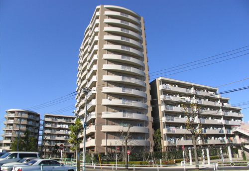 	アートアベニュー立川	 建物写真