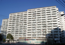 	潮見駅前プラザ二番街	 建物写真