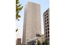 	ムーンアイランドタワー	 建物写真