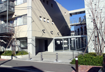 	シティコート上馬	 建物写真
