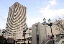 	大泉学園ゆめりあタワー	 建物写真