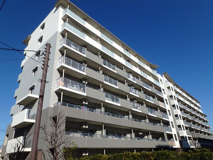 	三鷹台	 建物写真