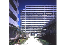 	リバーハープコート南千住	 建物写真
