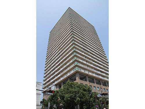 	ビュータワー八王子	 建物写真