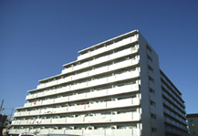 	コーポレート五反野	 建物写真