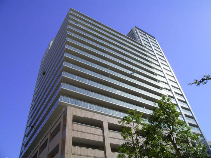 	ラ・ヴェール明石町	 建物写真