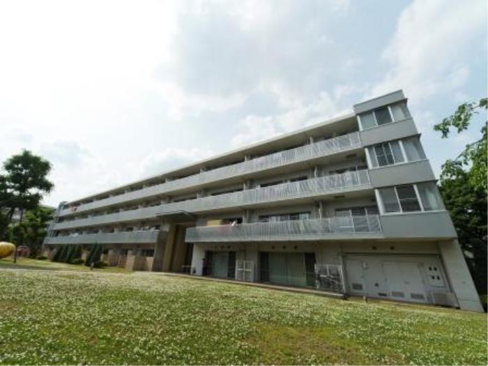	光が丘パークタウンゆりの木通り３３番街	 建物写真