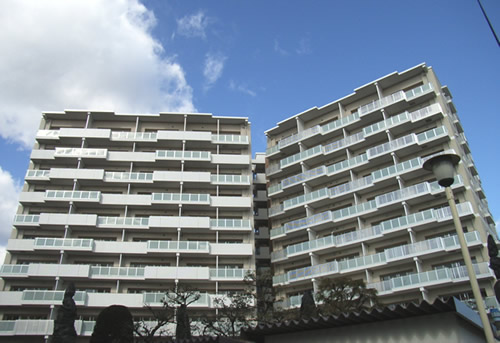 	プロムナード荻窪	 建物写真