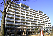 	グリーンヒルズ東久留米	 建物写真