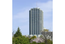 	イーストコモンズ清澄白河セントラルタワー	 建物写真