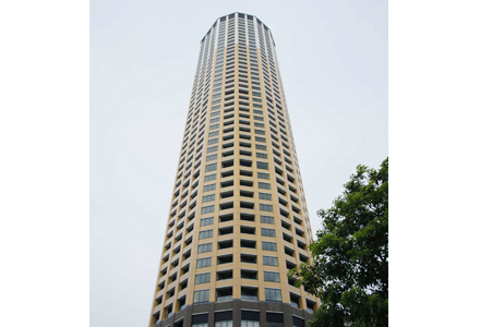 	中目黒アトラスタワー	 建物写真