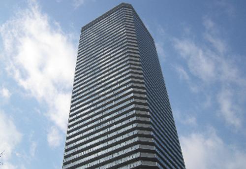 	ベイシティ晴海スカイリンクタワー	 建物写真