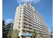	ハートアイランド新田四番街	 建物写真